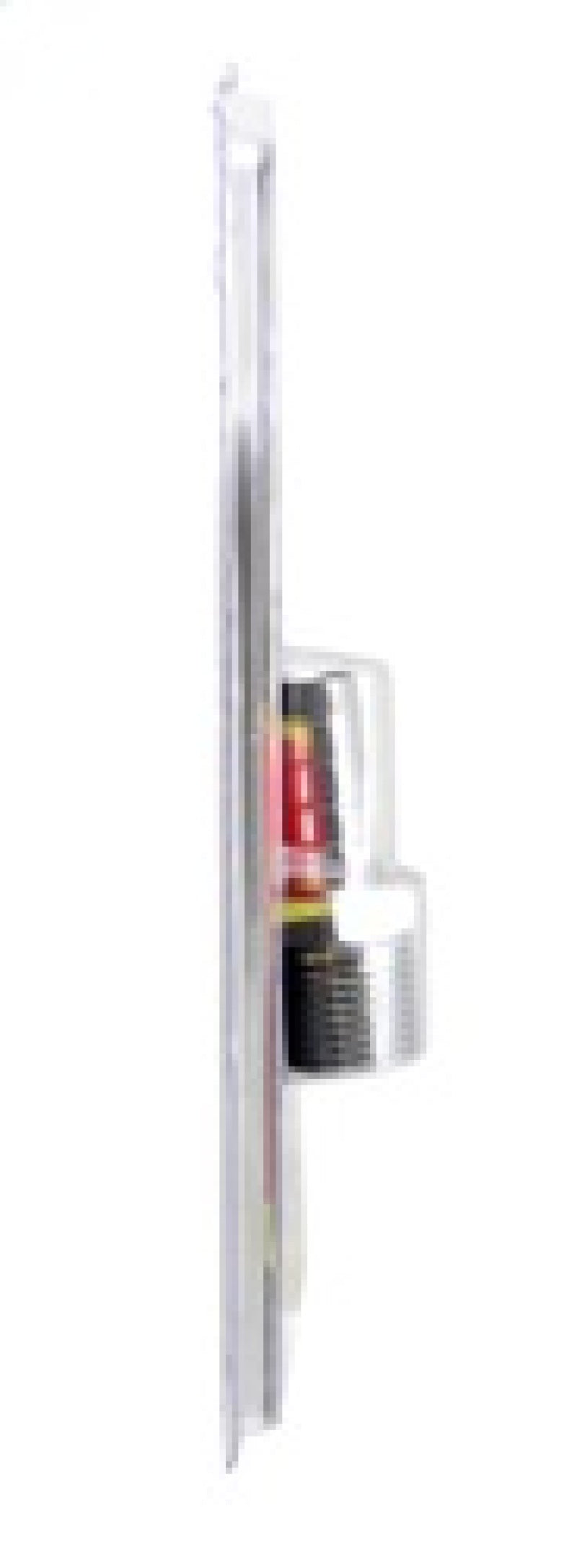 Spectre Fuel Fitting 3/8in. Hose Barb NPT Threads - Chrome 5945 5945 Photo - in package