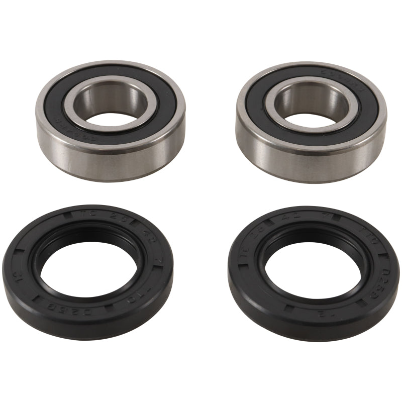 Pivot Works 86-87 Kawasaki KLF300A Bayou PW Front Wheel Bearing Kit PWFWK-G01-001 PWFWK-G01-001 Photo - Primary