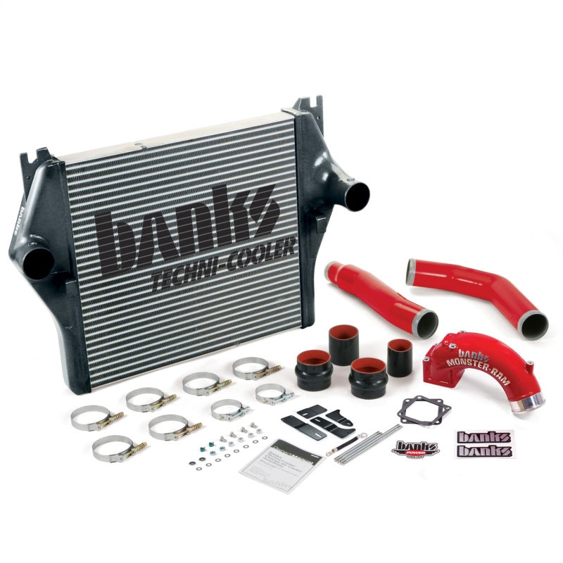 Banks Power 06-07 Dodge 5.9L Techni-Cooler System 0W55G 25981 Photo - Primary