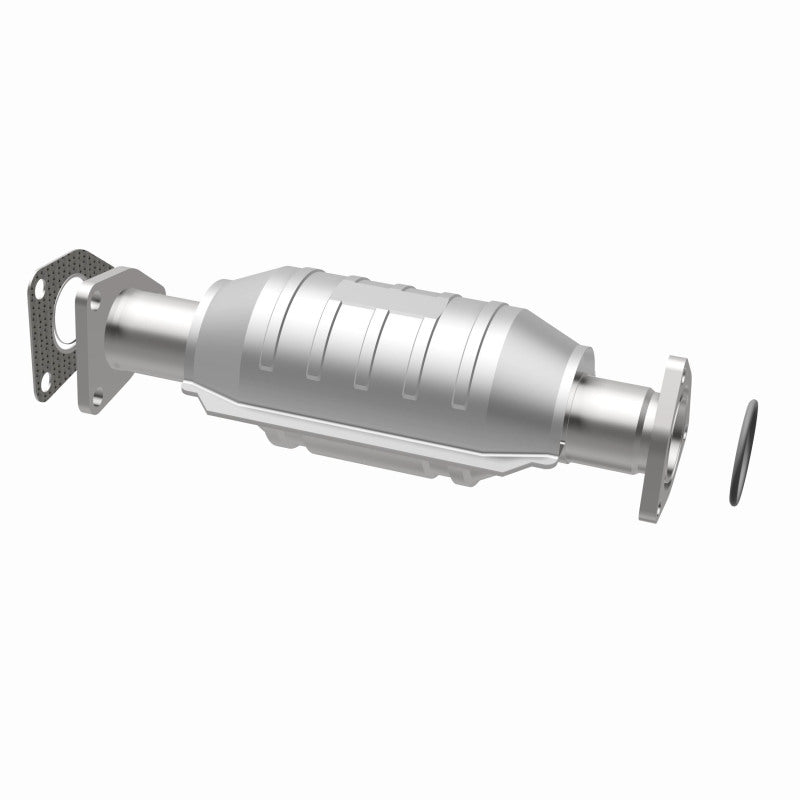 MagnaFlow Acura Vigor Standard Grade Federal / EPA Compliant Direct-Fit Catalytic Converter 22627 360 Degree Image Set