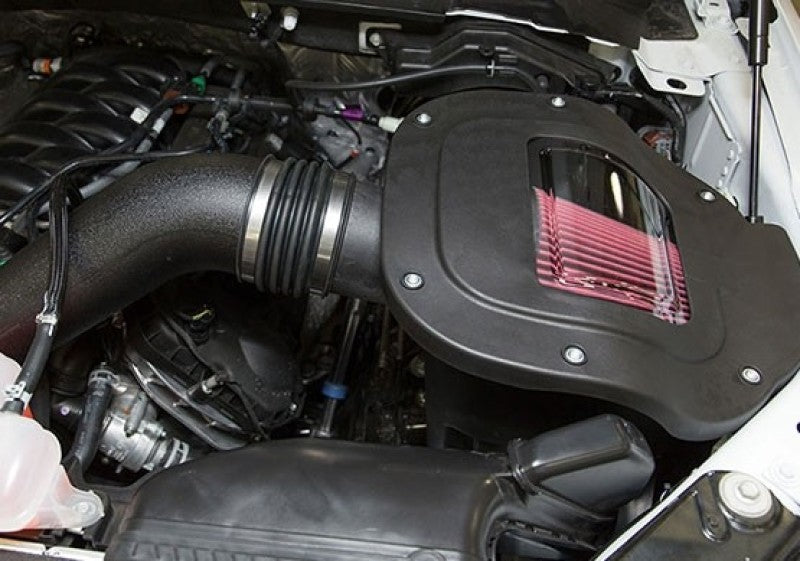 Roush 2018-2021 F-150 5.0L V8 Cold Air Intake Kit (rsh422088 for CARB Legal Version) 422267 422267 User 1