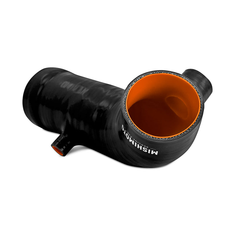 Mishimoto 2022+ Subaru BRZ / Toyota GR86 Silicone Induction Hose BK MMHOSE-BRZ-22IHBK MMHOSE-BRZ-22IHBK User 1