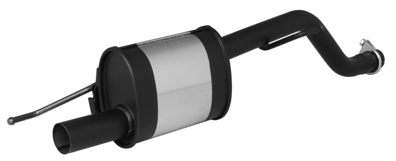 Remus 2006 Opel Corsa D w/Original Sport Rear Skirt 1.7L CDTI Axle Back Exhaust (Tail Pipes Req) 625106 098 625106 098 Photo - Primary