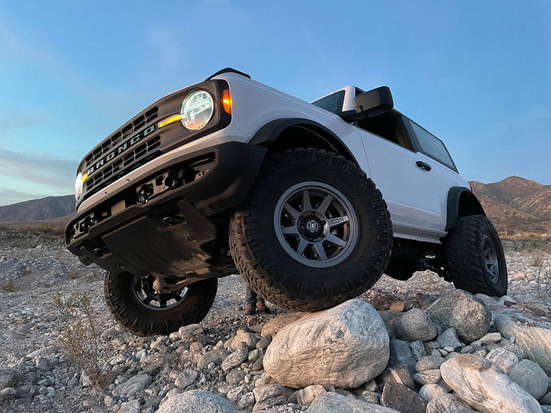 ICON 2021+ Ford Bronco 3in Lift C/O Spacer Kit IVD4300 IVD4300 Photo - lifestyle view