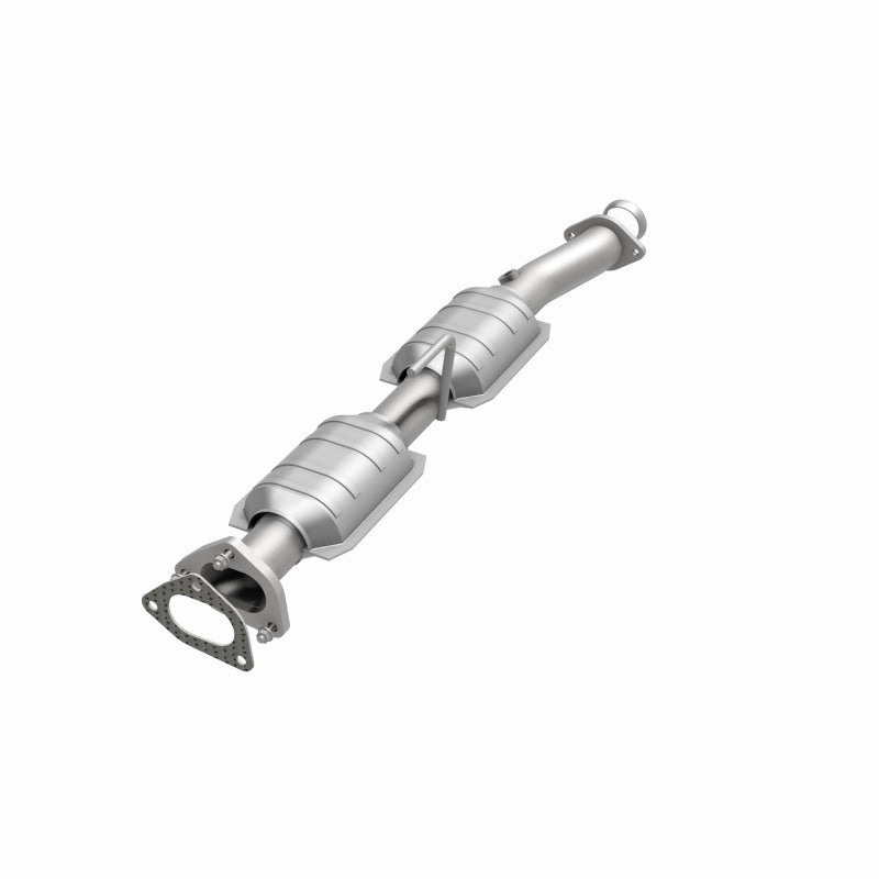 MagnaFlow HM Grade Federal / EPA Compliant Direct-Fit Catalytic Converter 23541 360 Degree Image Set