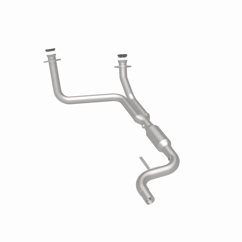 MagnaFlow California Grade CARB Compliant Direct-Fit Catalytic Converter 4481727 360 Degree Image Set