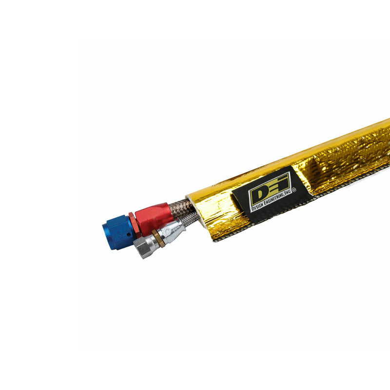 DEI Heat Sheath GOLD 1-1/4in x 36in 10915 10915 Photo - Primary
