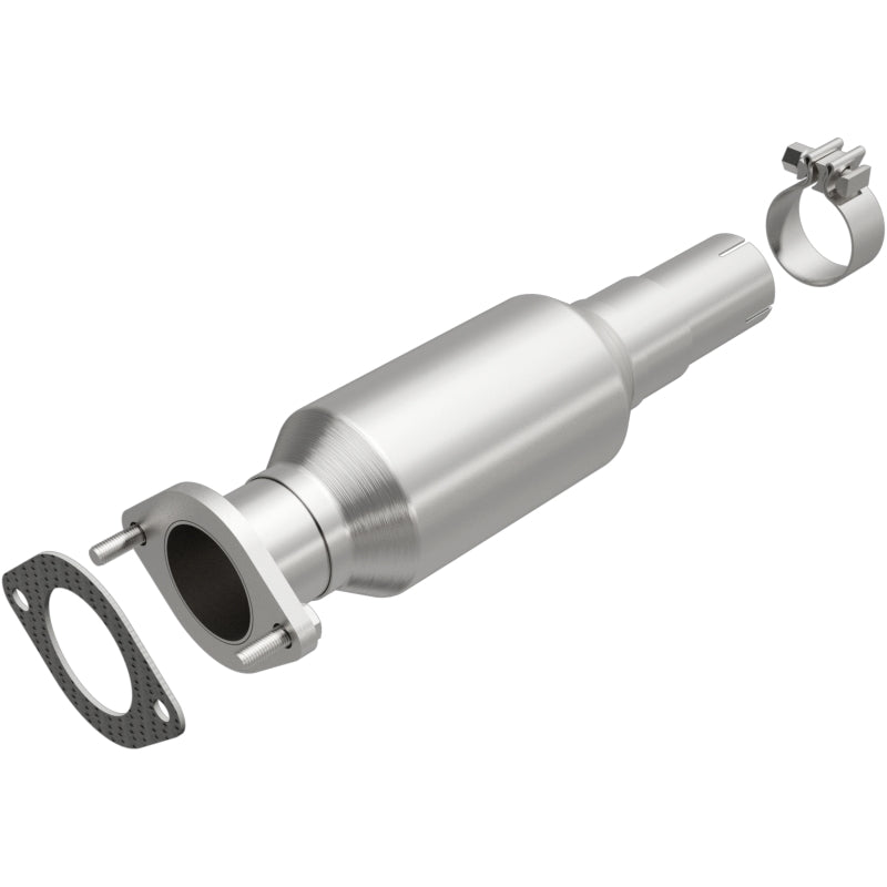 MagnaFlow Mazda 3 California Grade CARB Compliant Direct-Fit Catalytic Converter 5571146 Photo - Primary