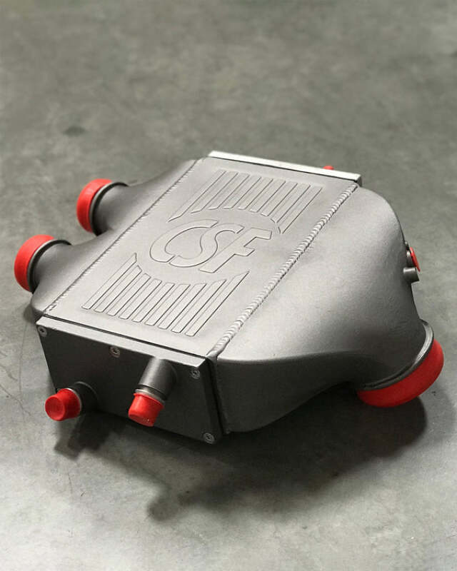 CSF CSF Charge Air Coolers Forced Induction Intercoolers main image