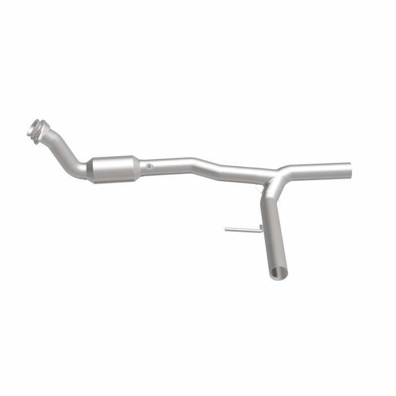 MagnaFlow Ford F-150 OEM Grade Federal / EPA Compliant Direct-Fit Catalytic Converter 52154 360 Degree Image Set