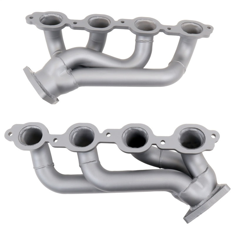 BBK 14-18 GM Truck 5.3/6.2 1 3/4in Shorty Tuned Length Headers - Chrome 4047 4047 Photo - out of package