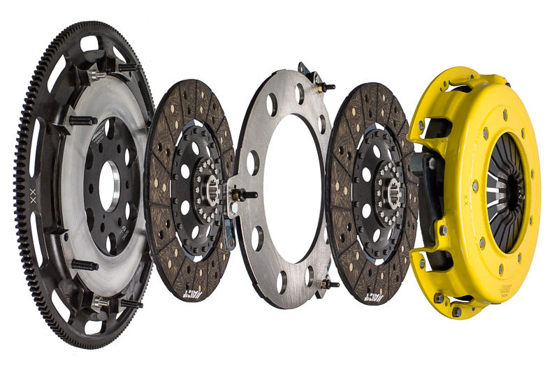 ACT Twin Disc Maxx Xt Street Kit T3S-F06 Photo - out of package