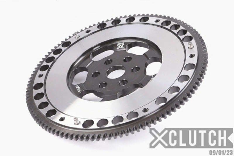 XCLUTCH 07-08 Honda Fit Sport 1.5L Lightweight Chromoly Flywheel XFHN001CL XFHN001CL Photo - Primary