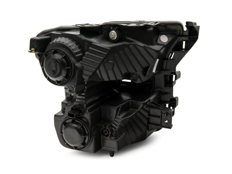 Raxiom 15-17 Ford F-150 Axial OEM Style Rep Headlights- Chrome Housing (Clear Lens) T551345 T551345 Photo - Close Up