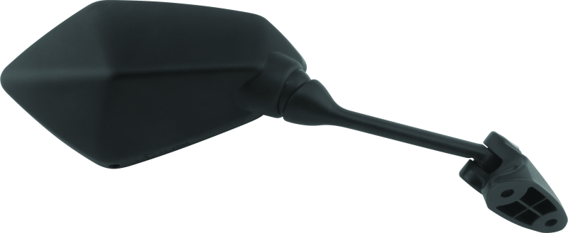 BikeMaster 09-12 Kawasaki ZX600 Ninja ZX-6R Mirror Right - Black 600448 600448 Photo - Primary