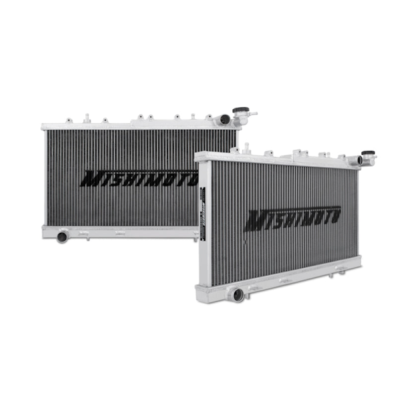 Mishimoto Aluminum Racing Radiator 91-99 Sentra SR20 Manual Transmission MMRAD-SEN-91SR Photo - Primary
