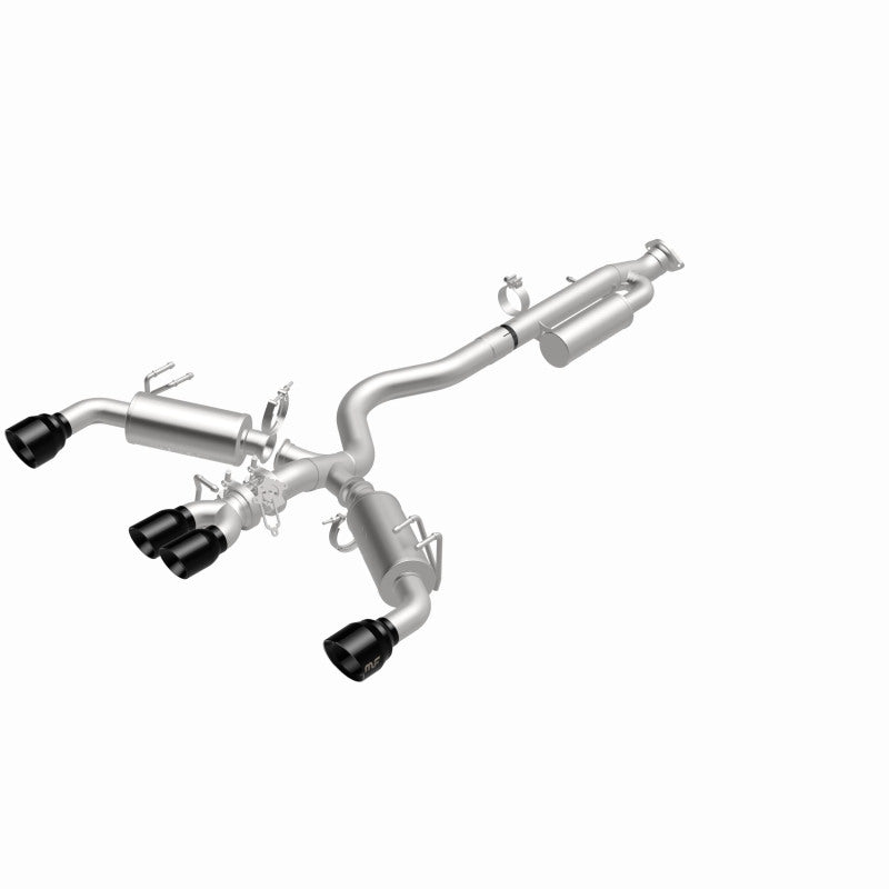 Magnaflow 2023 Toyota GR Corolla NEO Cat-Back Exhaust System 19631 19631 360 Degree Image Set