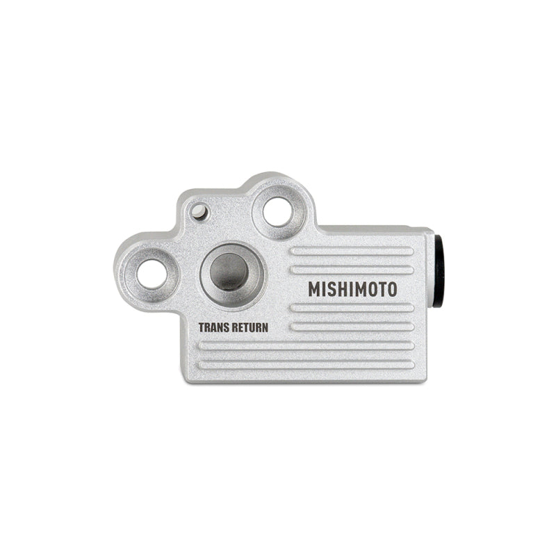 Mishimoto 2017+ Ford Raptor 10R80 Thermal Bypass Valve Upgrade MMTC-RPTR-TBVFF MMTC-RPTR-TBVFF Photo - Primary