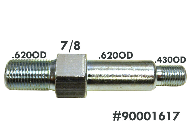 Ridetech 5/8in Shock Stud 90001617 90001617 User 1