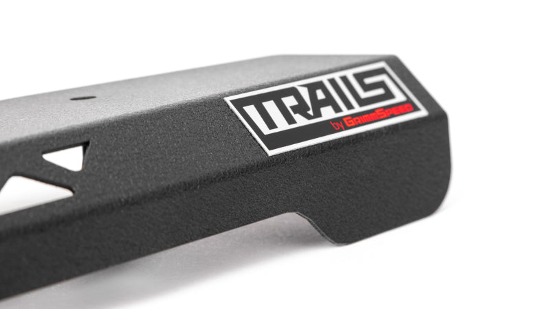 GrimmSpeed 2020+ Subaru Outback (Naturally Aspirated) TRAILS Pulley Cover - Black TBG114020.1 TBG114020.1 User 1