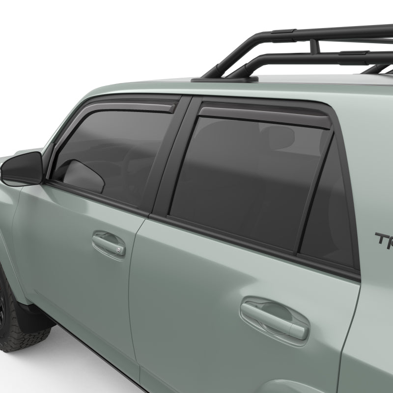 EGR 10+ Toyota 4Runner In-Channel Window Visors - Set of 4 (575221) 575221 575221 Photo - Close Up