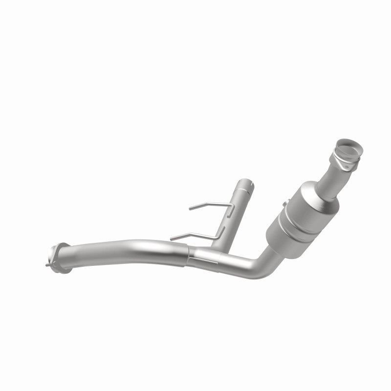 MagnaFlow California Grade CARB Compliant Direct-Fit Catalytic Converter 5551418 360 Degree Image Set