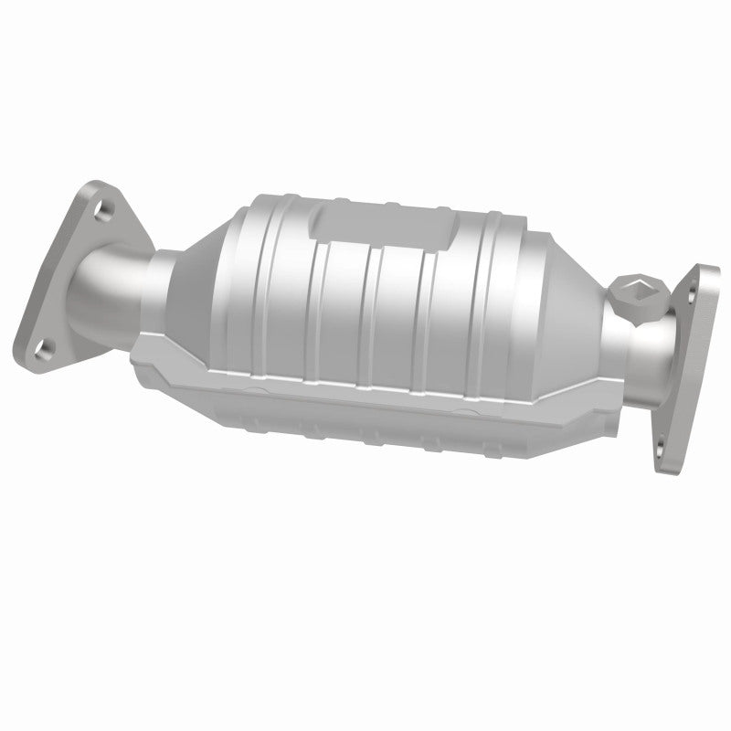 MagnaFlow Nissan OEM Grade Federal / EPA Compliant Direct-Fit Catalytic Converter 49478 360 Degree Image Set