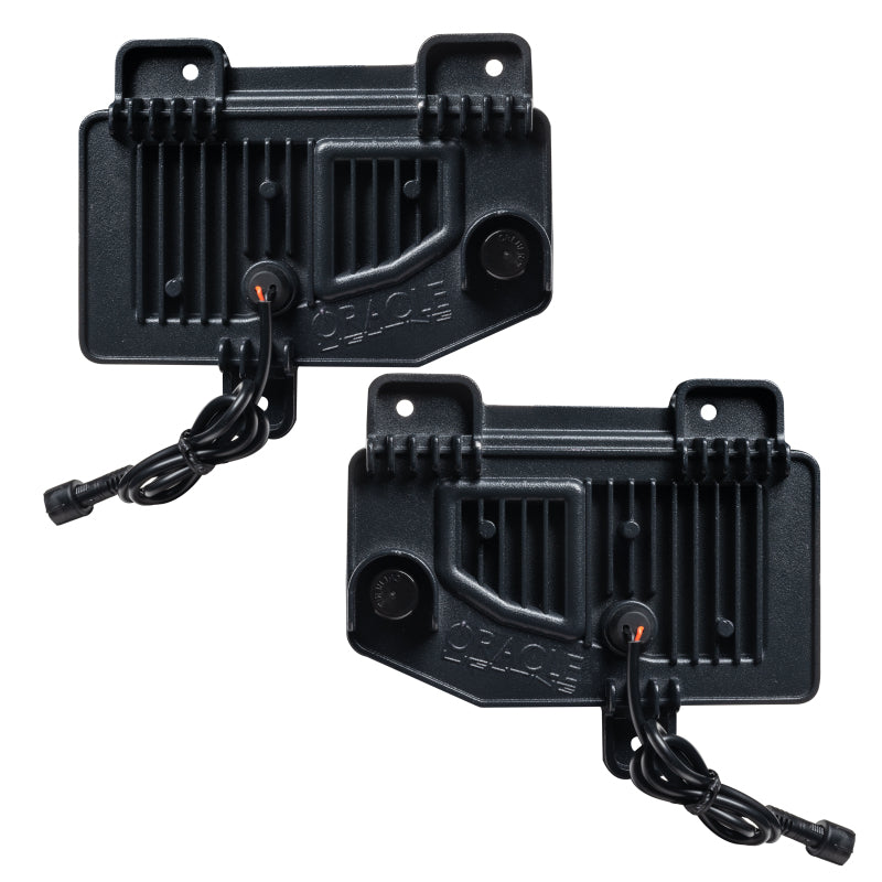ORACLE Lighting Oracle Rear Bumper LED Reverse Lights for Jeep Gladiator JT w/ Plug & Play Harness - 6000K 5881-504 5881-504 Photo - out of package