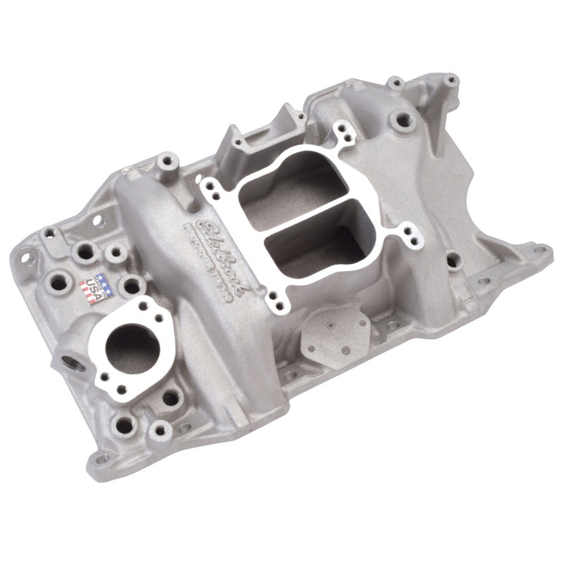 Edelbrock Performer 318 W/O EGR Manifold 2176 Photo - out of package