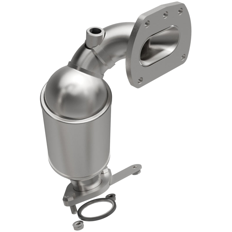 MagnaFlow OEM Grade Federal / EPA Compliant Manifold Catalytic Converter 22-020 Photo - Primary