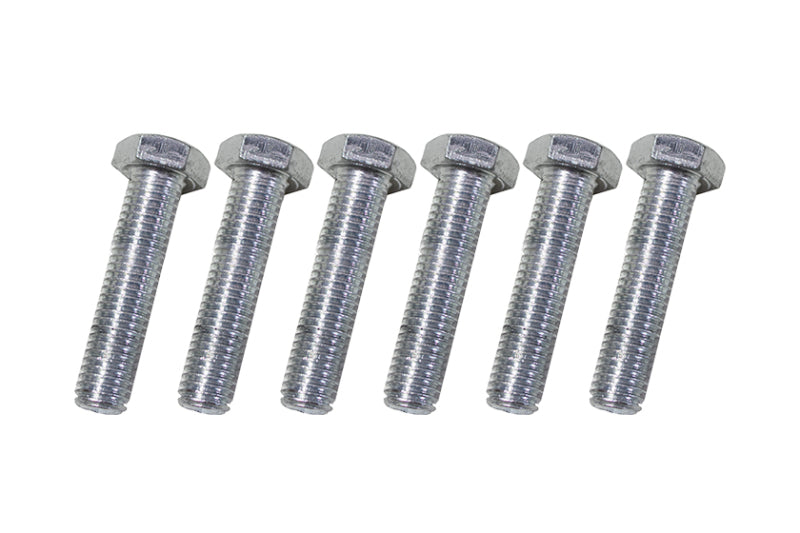 RustBuster Rust Buster 1987-2002 Jeep Wrangler YJ & TJ Skid Plate Bolts RB9901 RB9901 Photo - Primary
