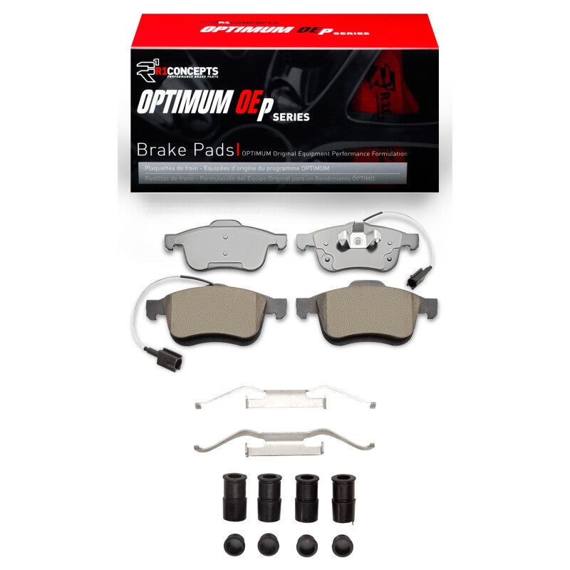 R1 Concepts RNC Optimum OE Brake Pads Brakes, Rotors & Pads Brake Pads - OE main image