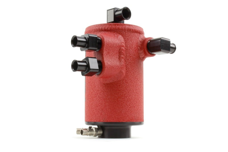 Perrin Performance Perrin 22-23 Toyota GR86 / 13-16 Scion FR-S / 13-23 Subaru BRZ Air Oil Separator - Red PSP-ENG-612RD PSP-ENG-612RD User 1