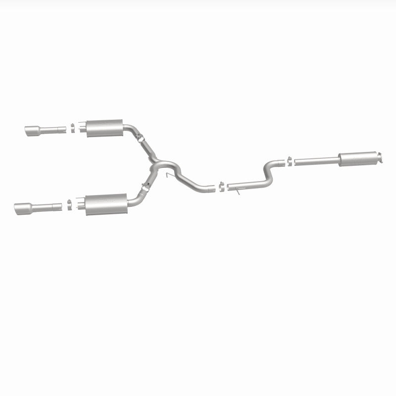 MagnaFlow Chevrolet Monte Carlo Street Series Cat-Back Performance Exhaust System 16727 360 Degree Image Set