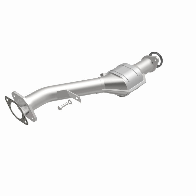 MagnaFlow OEM Grade Federal / EPA Compliant Direct-Fit Catalytic Converter 49984 360 Degree Image Set