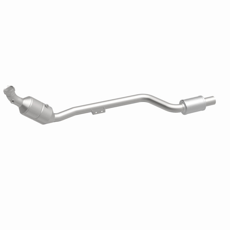 MagnaFlow Mercedes-Benz California Grade CARB Compliant Direct-Fit Catalytic Converter 551265 360 Degree Image Set