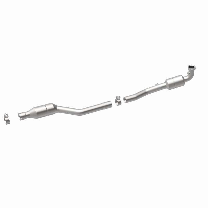 MagnaFlow Mercedes-Benz SL500 California Grade CARB Compliant Direct-Fit Catalytic Converter 5411419 360 Degree Image Set