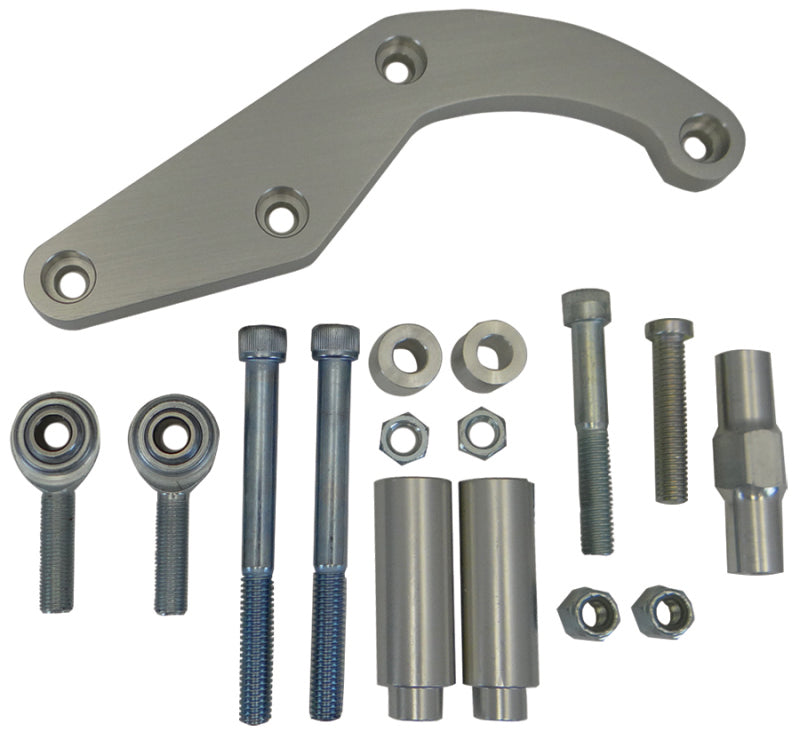 Moroso GM LS Alternator Mount - Moroso Water Pump - 130mm Alternator 63839 63839 Photo - Primary