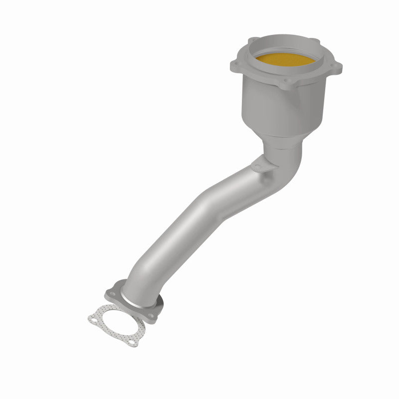 MagnaFlow Porsche Cayenne OEM Grade Federal / EPA Compliant Direct-Fit Catalytic Converter 21-594 360 Degree Image Set