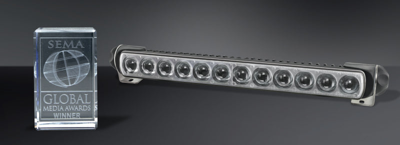 Hella LED Lamp Light Bar 9-34V 350/16in WIDE MV 958040521 Photo - out of package