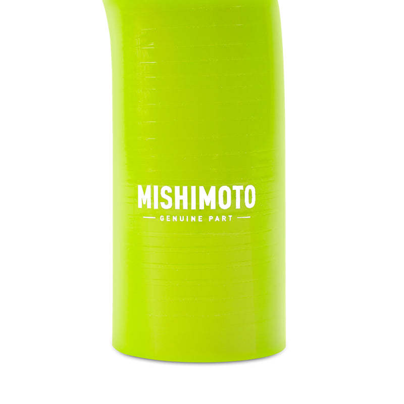 Mishimoto 08-14 Subaru WRX / 08+ STI Silicone Radiator Hose Kit - Neon Yellow MMHOSE-STI-08NY MMHOSE-STI-08NY User 1