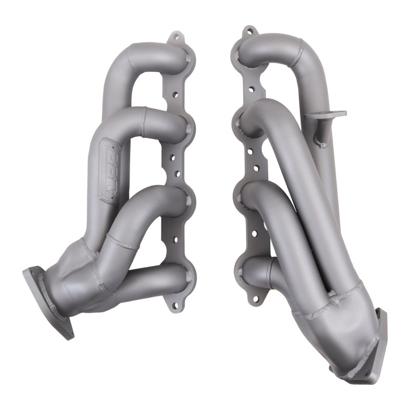 BBK Performance 99-09 GM Truck/SUV 6.0L 1-3/4 Shorty Headers (Chrome) 4006 Photo - Unmounted