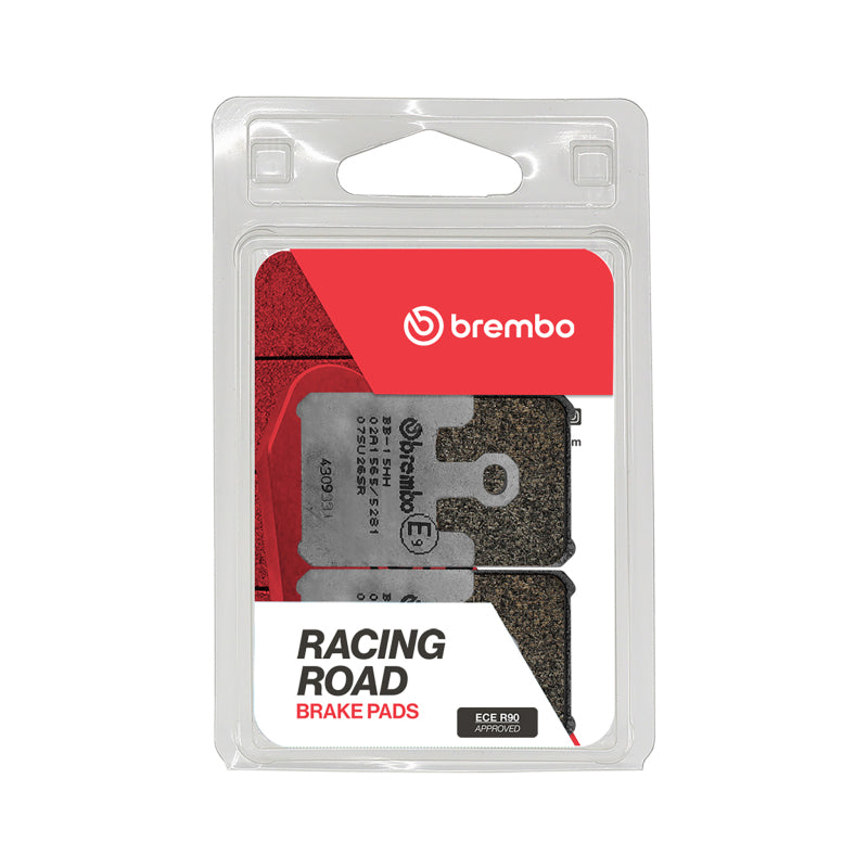 Brembo OE AM - BRAKE PAD MOTORCYCLE 07SU26SR 07SU26SR User 1