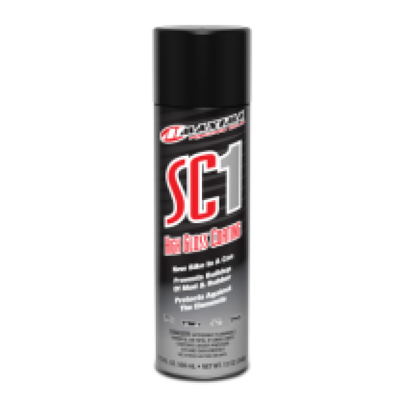 Maxima SC1 Clear Coat - 17.2 Fl oz (12oz Net Weight) 78920 78920 User 1