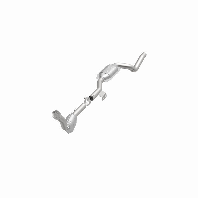 MagnaFlow Mercedes-Benz ML350 OEM Grade Federal / EPA Compliant Direct-Fit Catalytic Converter 52115 360 Degree Image Set