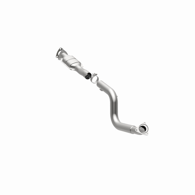 MagnaFlow HM Grade Federal / EPA Compliant Direct-Fit Catalytic Converter 93408 360 Degree Image Set