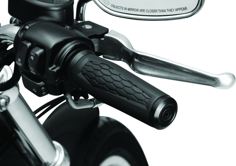 Kuryakyn Hex Grips Cable Blk 5921 5921 User 1