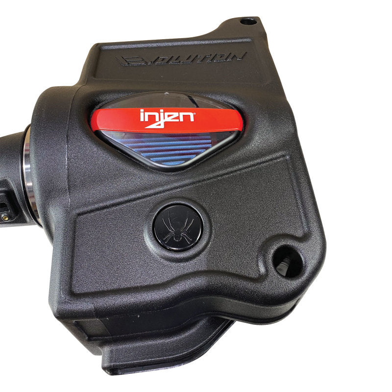 Injen 17-18 Nissan Armada / 14-18 Infiniti QX80 5.6L Evolution Air Intake (Dry) EVO1901 EVO1901 User 1