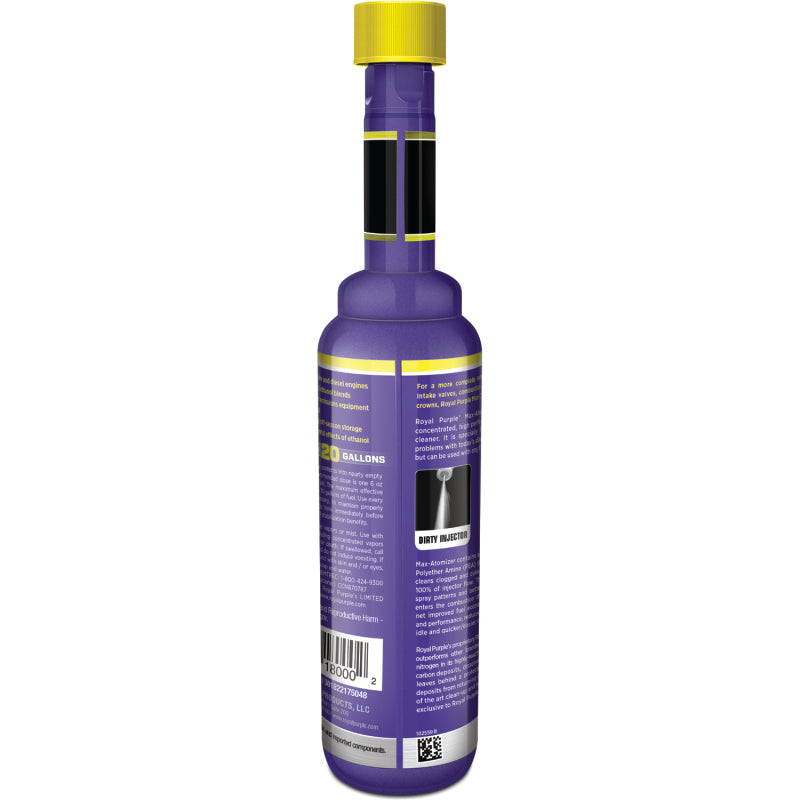 Royal Purple Max Atomizer 18000 User 1