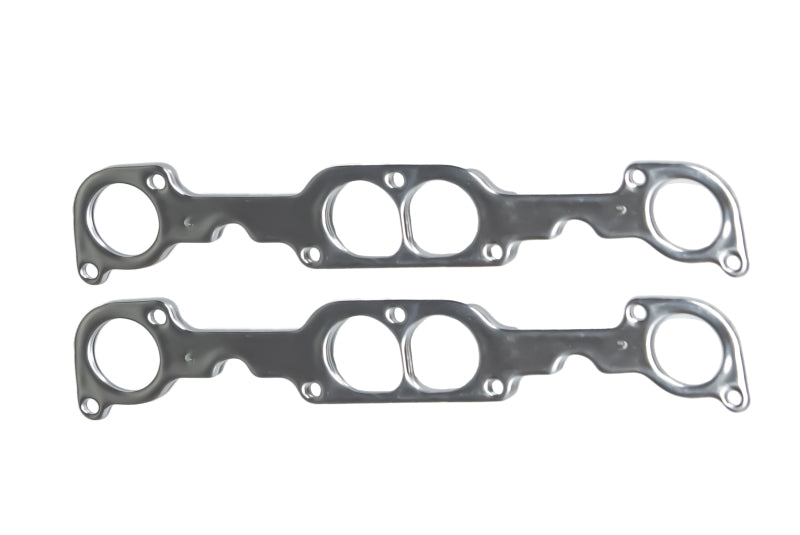 Kooks Headers Kooks SB Chevy Stahl Outer 23deg Aluminum Gaskets PY-8017-AL PY-8017-AL Photo - Primary